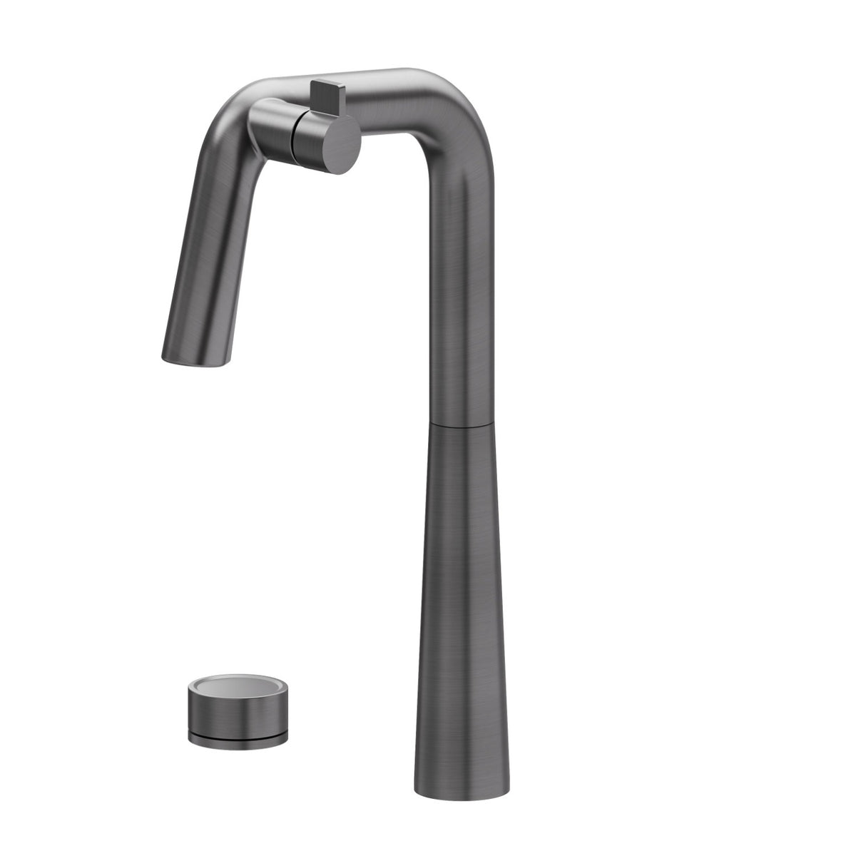 Newform 73306 - PVD brushed Gun Metal - codice 73306.59.064