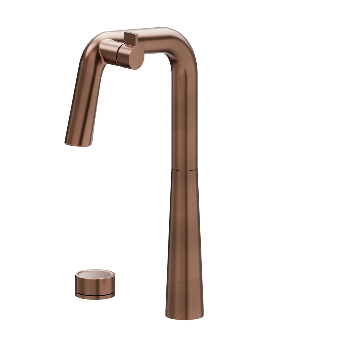 Newform 73306 - PVD brushed Copper Bronze - codice 73306.59.067