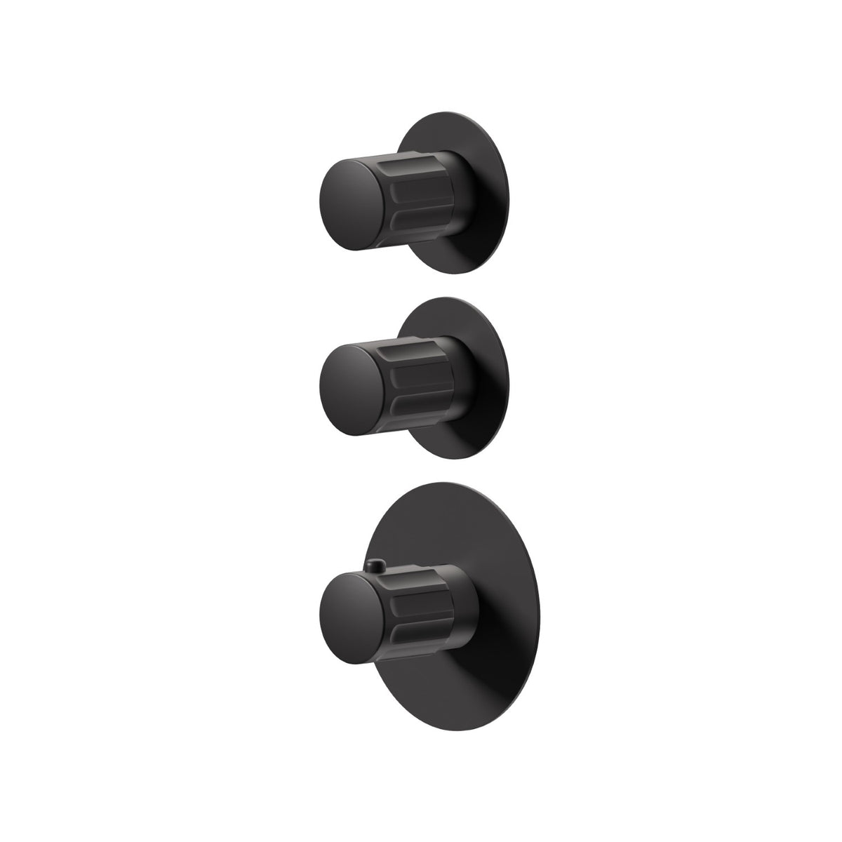 Newform 73400E - Nero opaco - codice 73400E.01.093