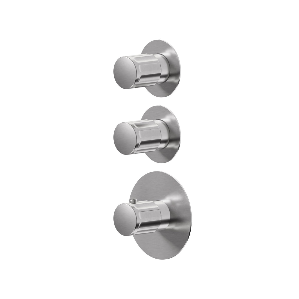 Newform 73400E - PVD brushed Acciaio inox - codice 73400E.59.066