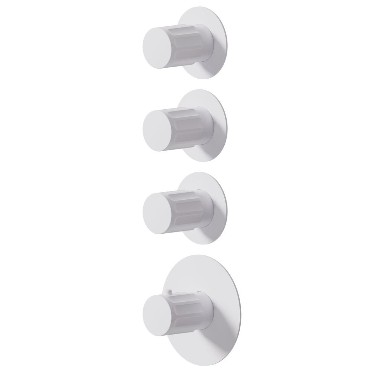 Newform 73401E - Bianco opaco - codice 73401E.01.014