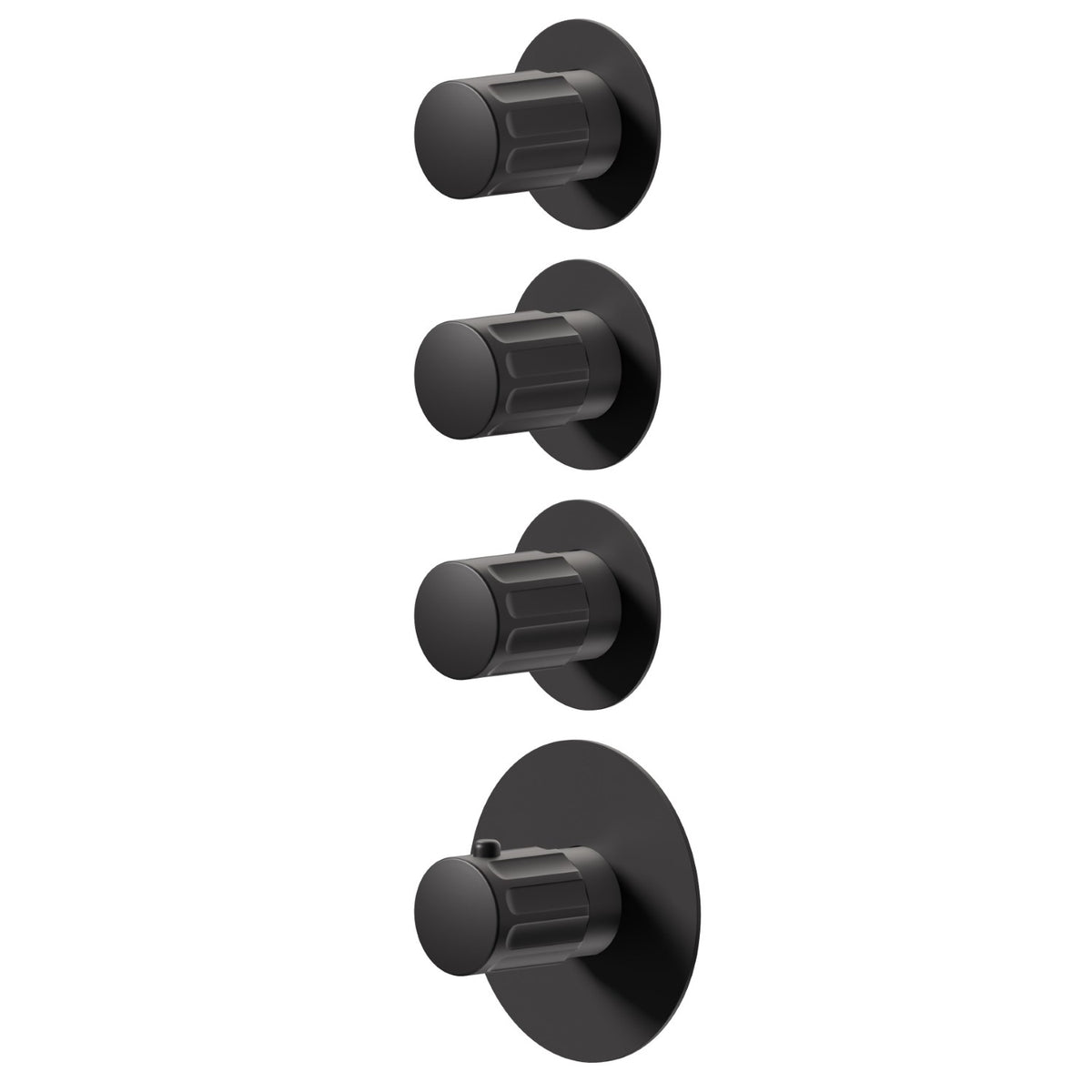 Newform 73401E - Nero opaco - codice 73401E.01.093