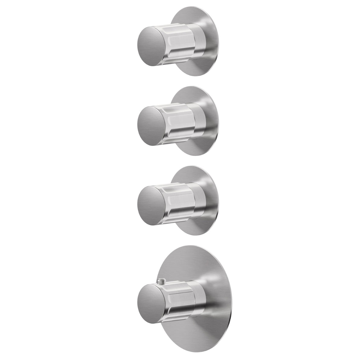 Newform 73401E - PVD brushed Acciaio inox - codice 73401E.59.066
