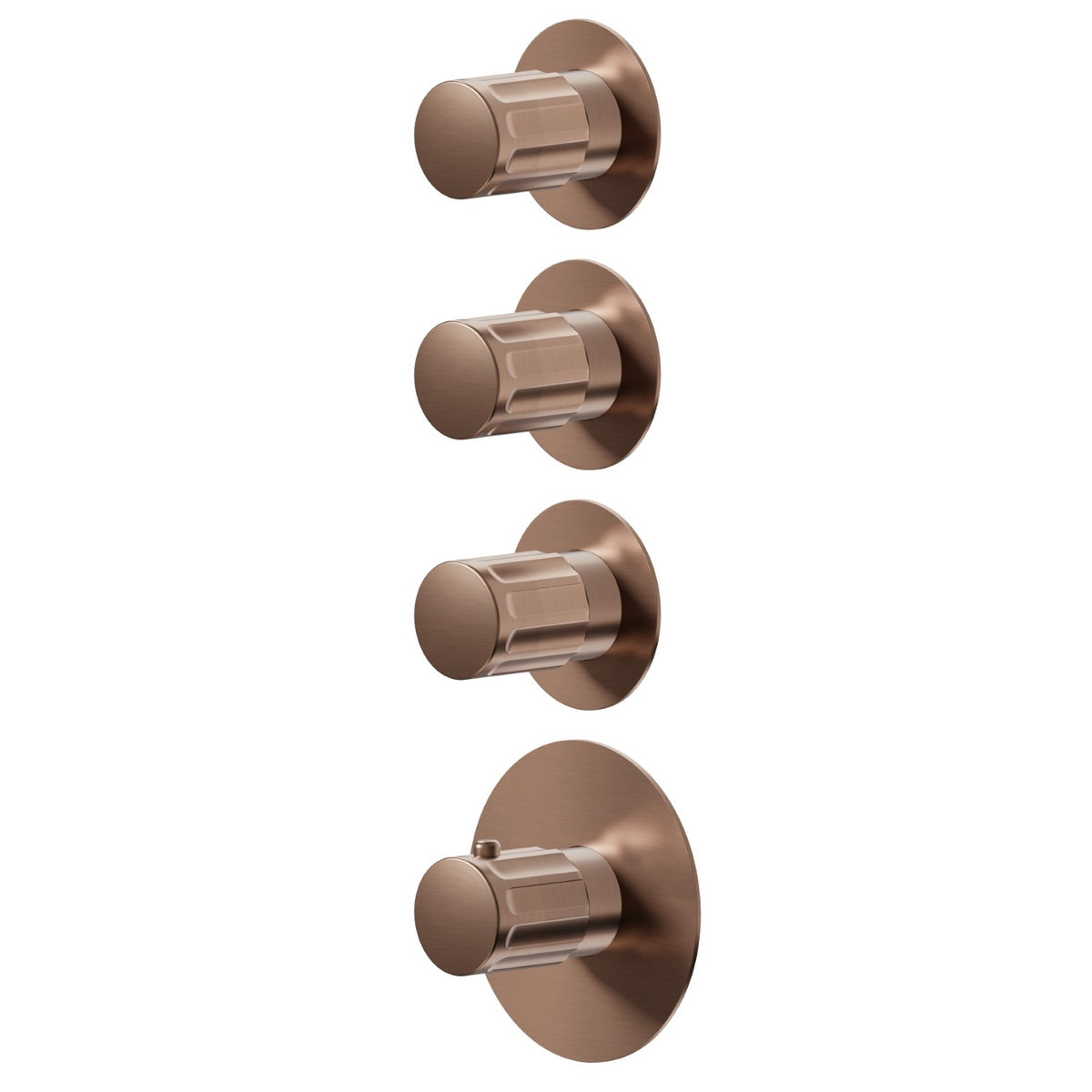 Newform 73401E - PVD brushed Copper Bronze - codice 73401E.59.067
