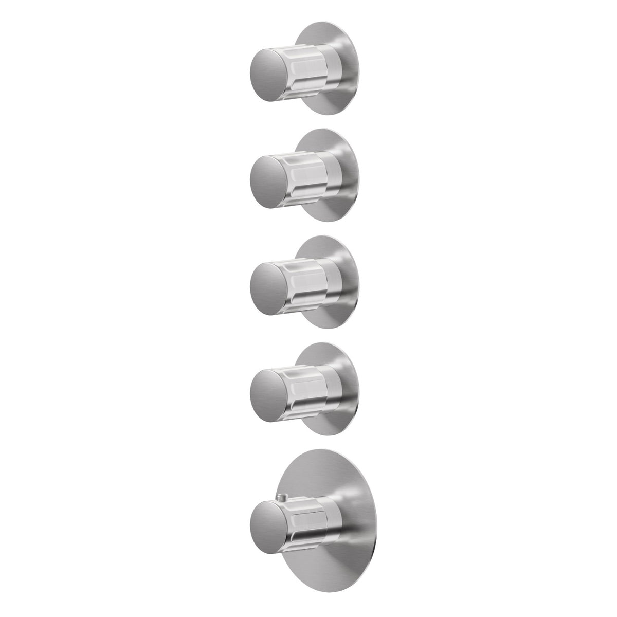 Newform 73402E - PVD brushed Acciaio inox - codice 73402E.59.066