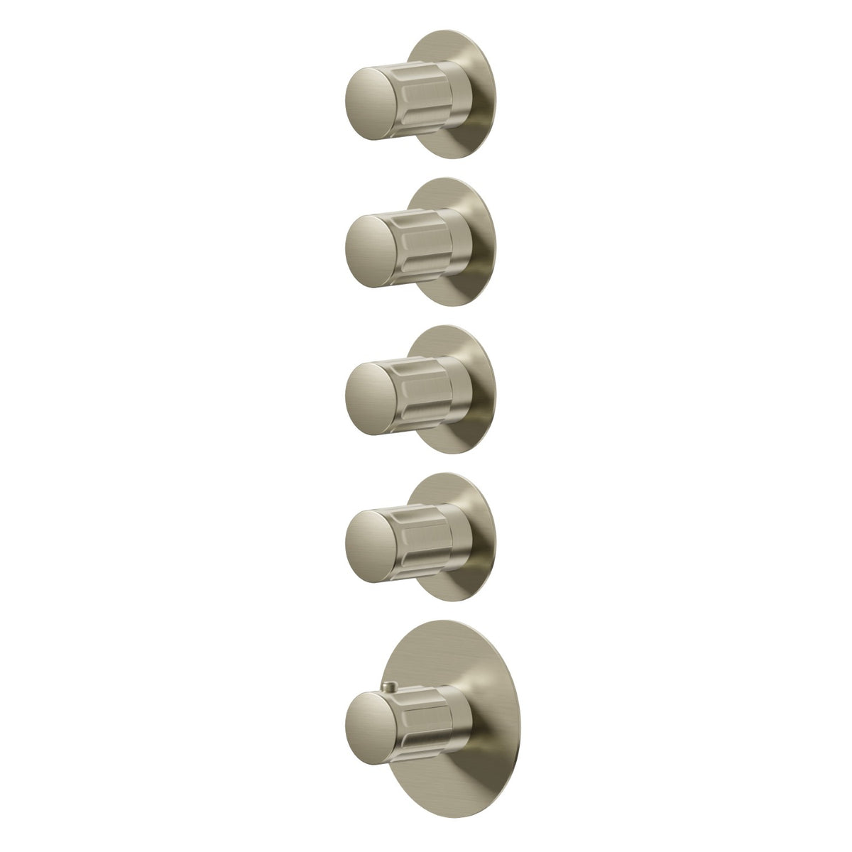 Newform 73402E - PVD brushed Pale Gold - codice 73402E.59.098