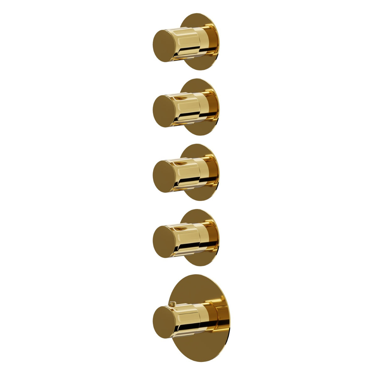 Newform 73402E - PVD Gold lucido - codice 73402E.61.020