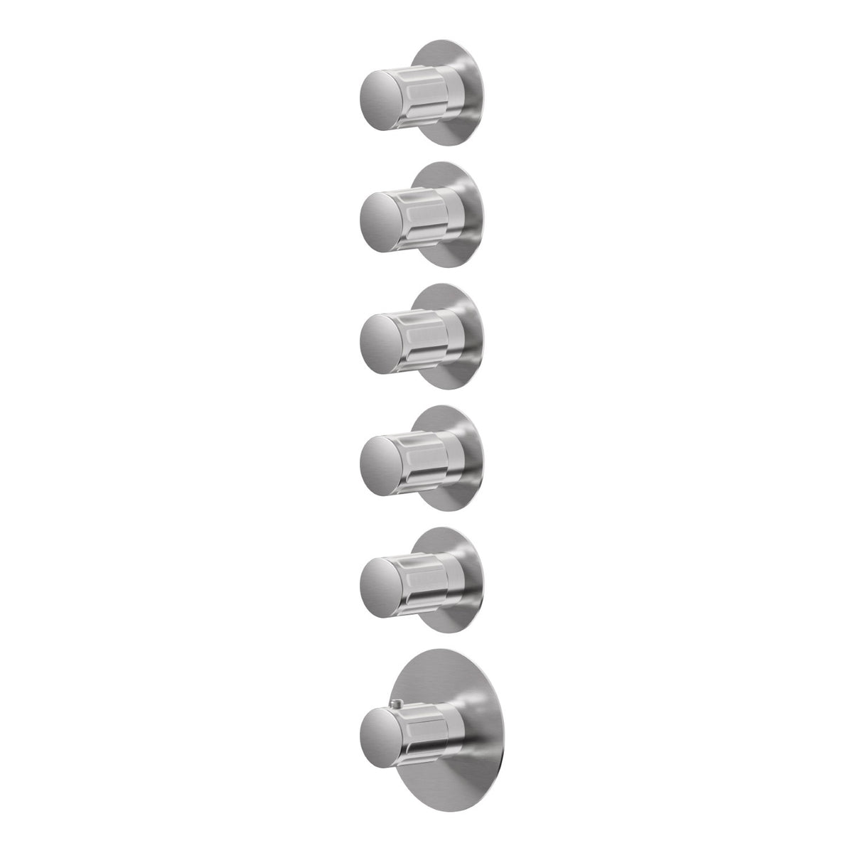Newform 73403E - PVD brushed Acciaio inox - codice 73403E.59.066