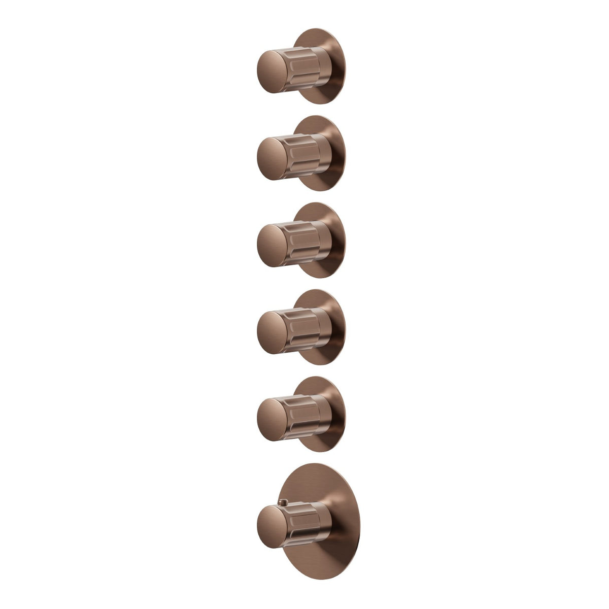 Newform 73403E - PVD brushed Copper Bronze - codice 73403E.59.067