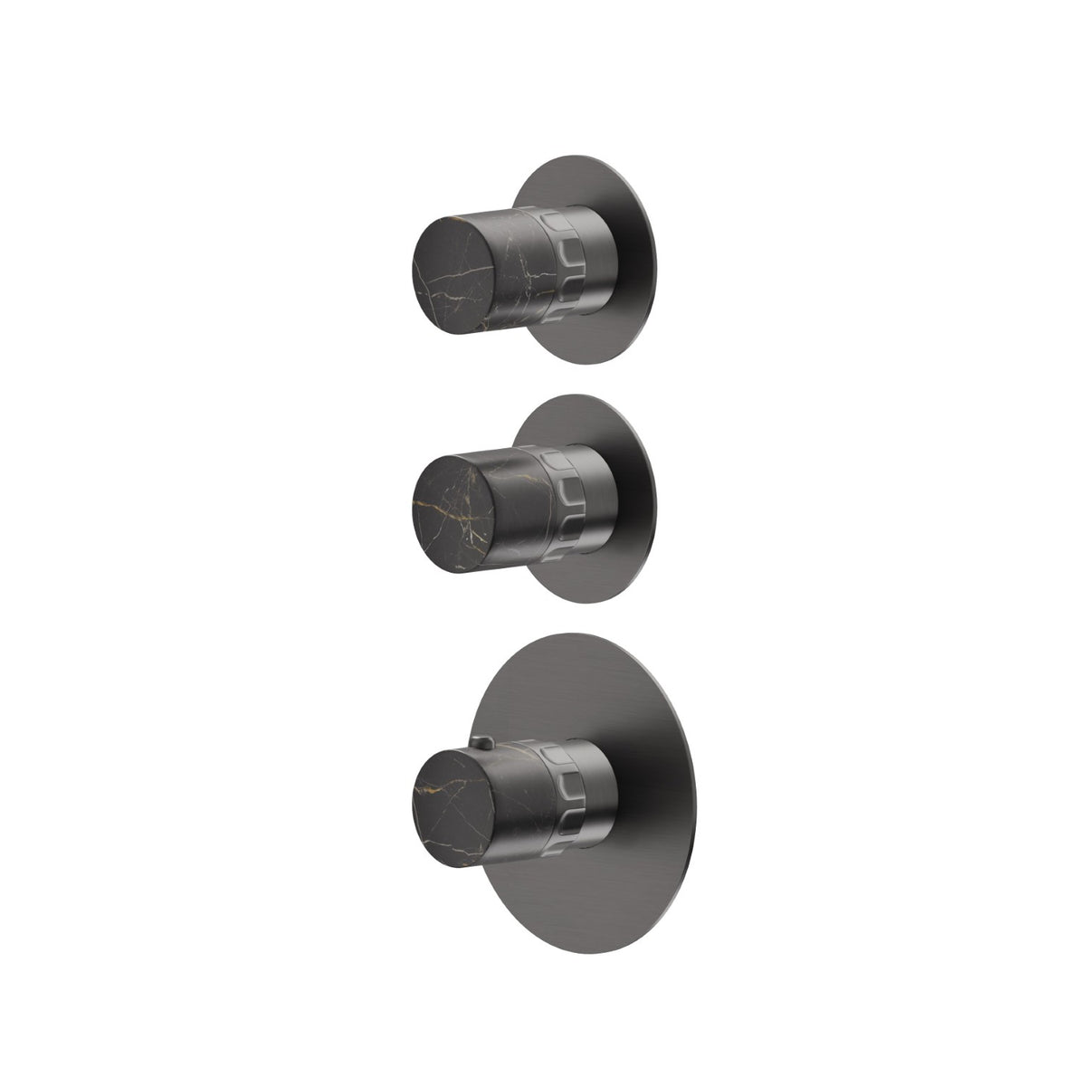 Newform 73404E - PVD brushed Gun Metal - codice 73404E.59.064