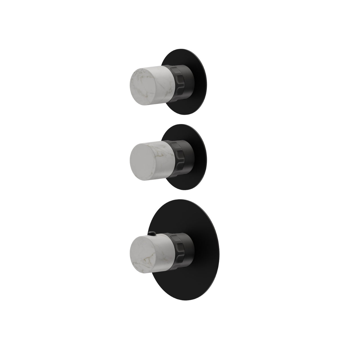 Newform 73405E - Nero opaco - codice 73405E.01.093