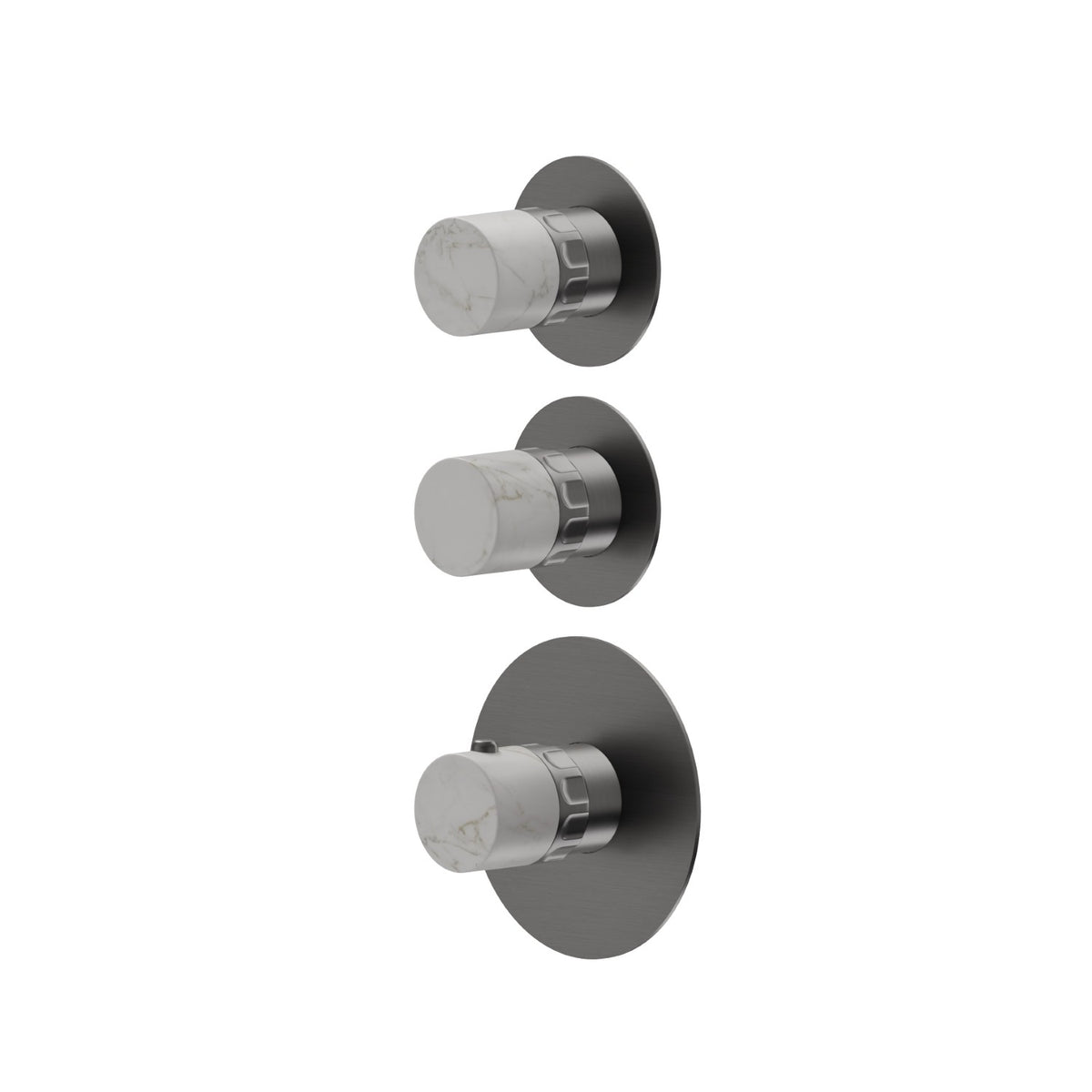 Newform 73405E - PVD brushed Gun Metal - codice 73405E.59.064