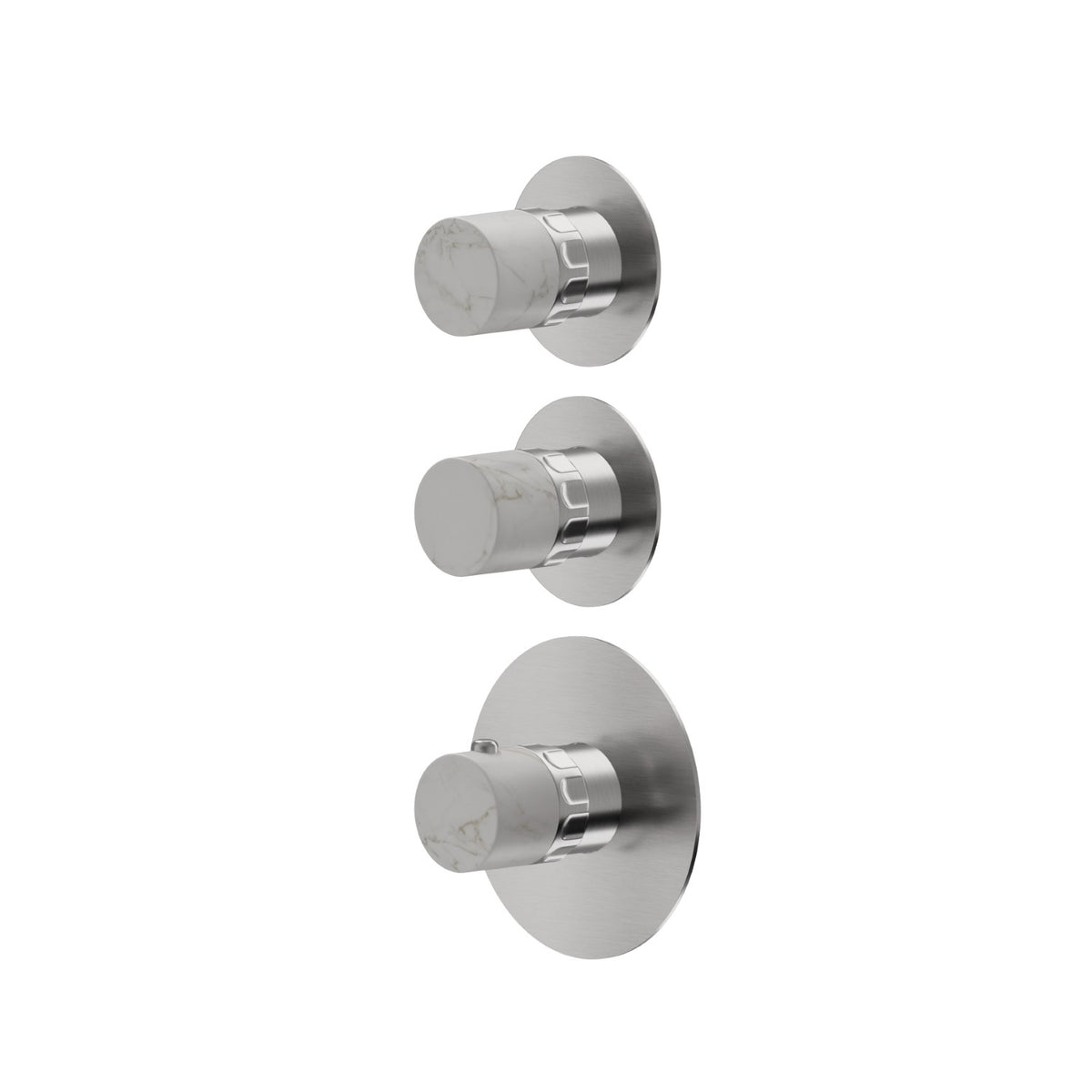 Newform 73405E - PVD brushed Acciaio inox - codice 73405E.59.066