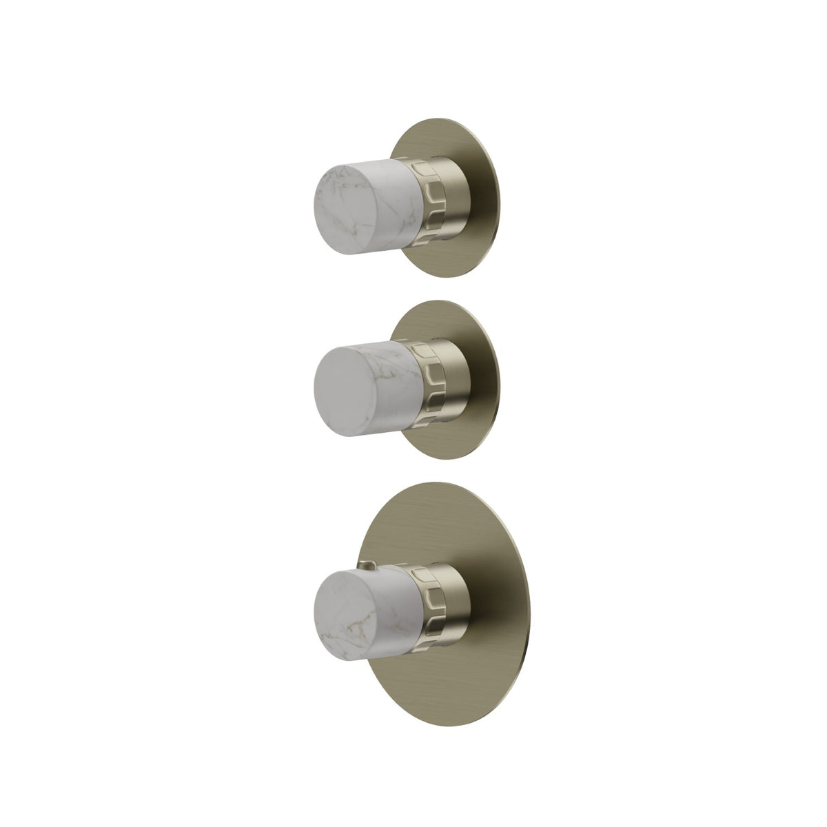 Newform 73405E - PVD brushed Pale Gold - codice 73405E.59.098
