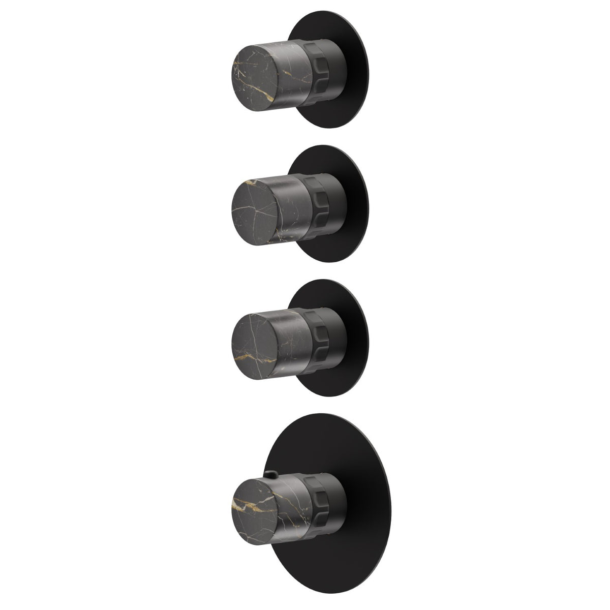 Newform 73406E - Nero opaco - codice 73406E.01.093
