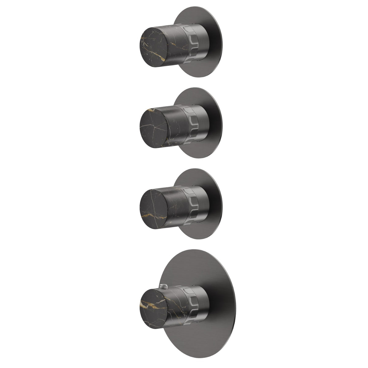 Newform 73406E - PVD brushed Gun Metal - codice 73406E.59.064