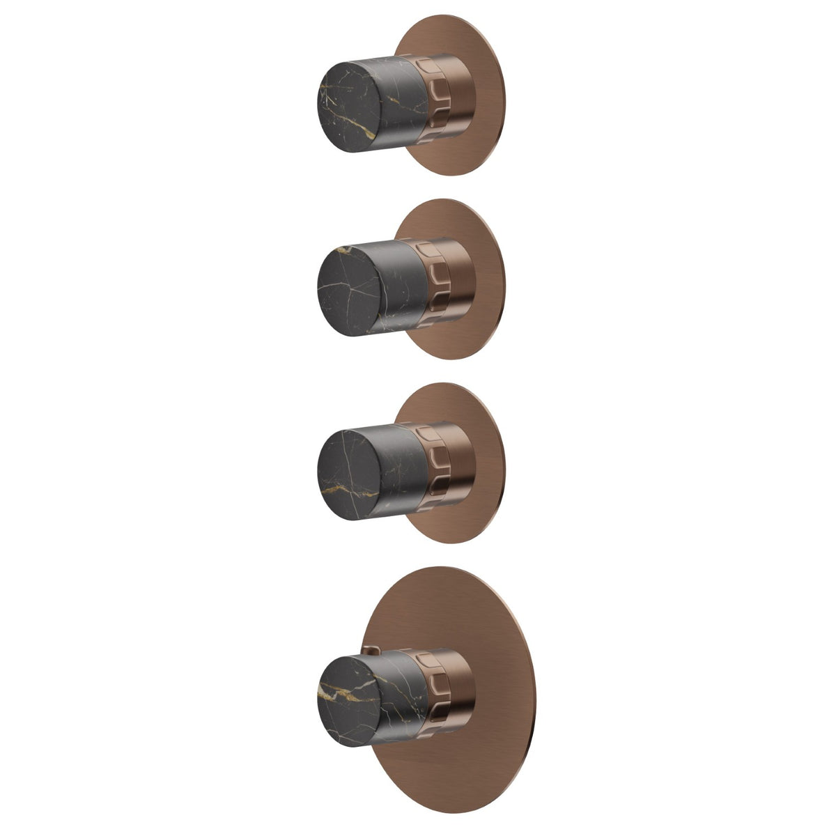 Newform 73406E - PVD brushed Copper Bronze - codice 73406E.59.067