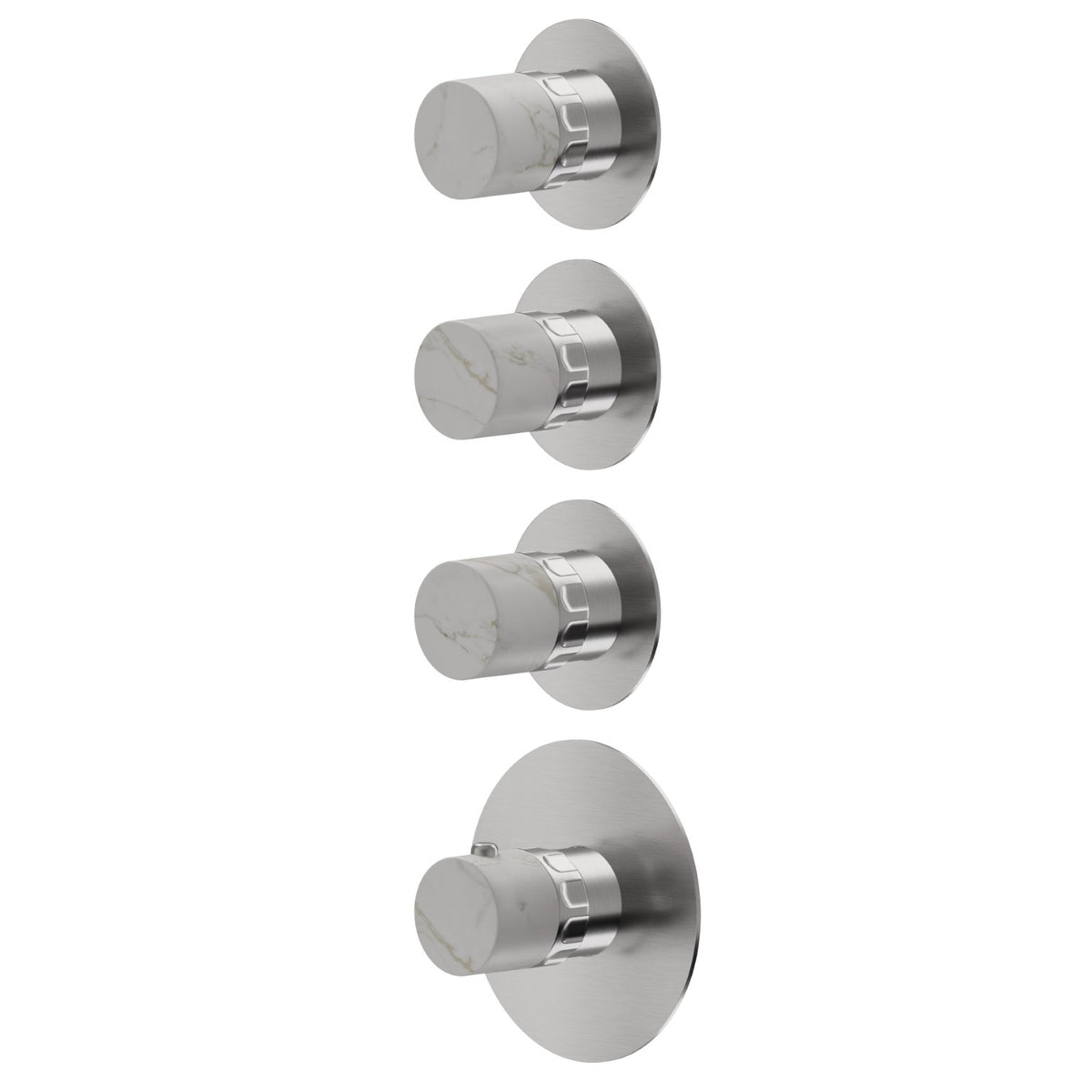 Newform 73407E - PVD brushed Acciaio inox - codice 73407E.59.066
