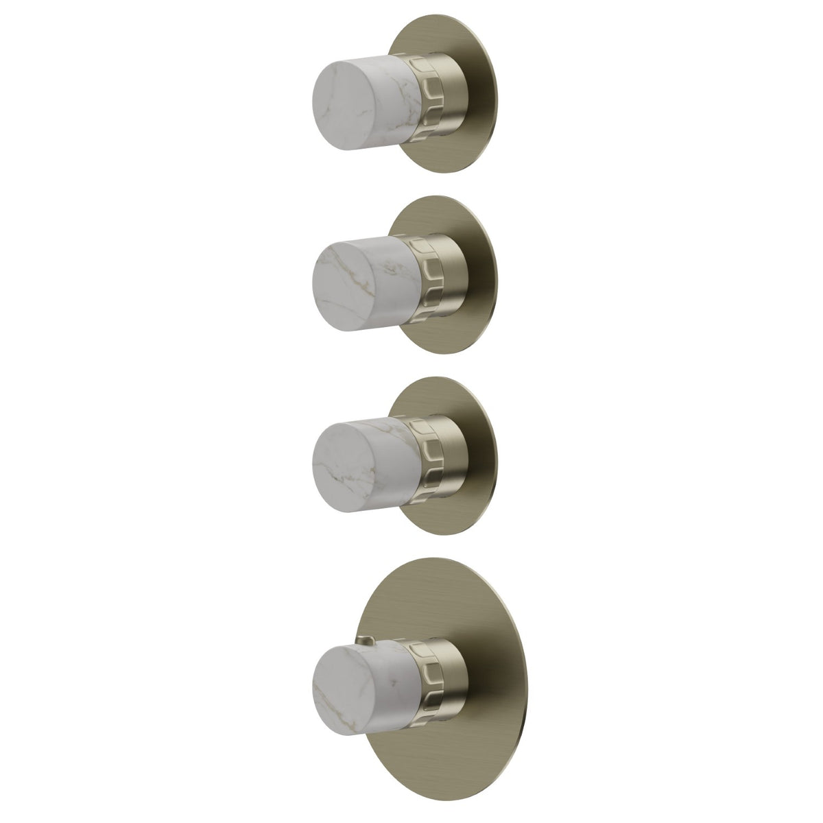 Newform 73407E - PVD brushed Pale Gold - codice 73407E.59.098