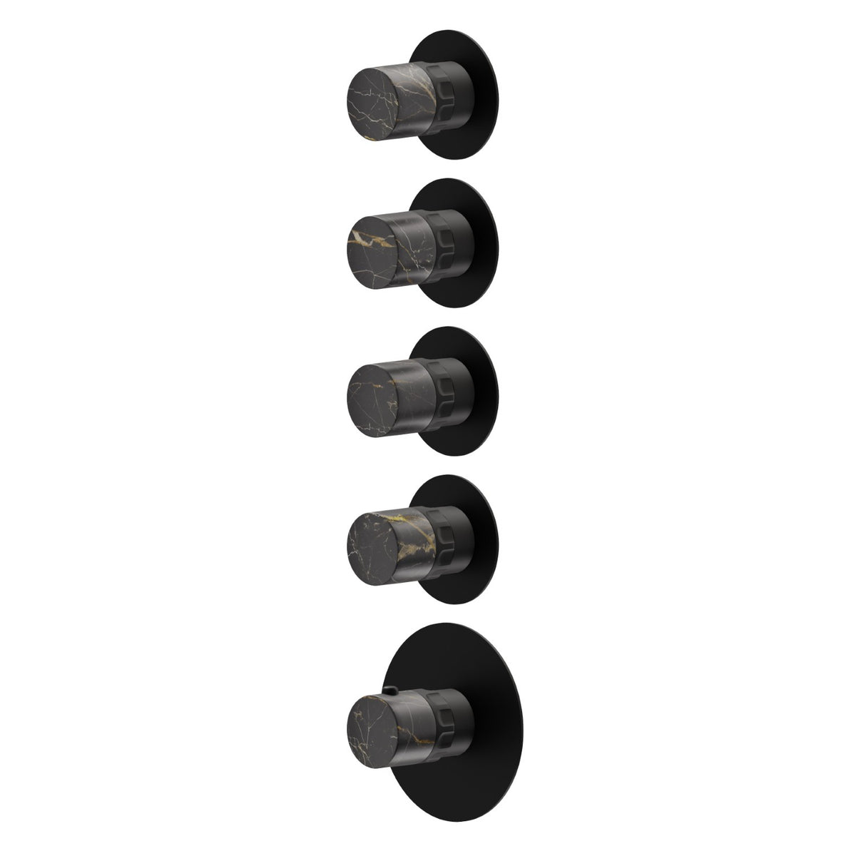 Newform 73408E - Nero opaco - codice 73408E.01.093
