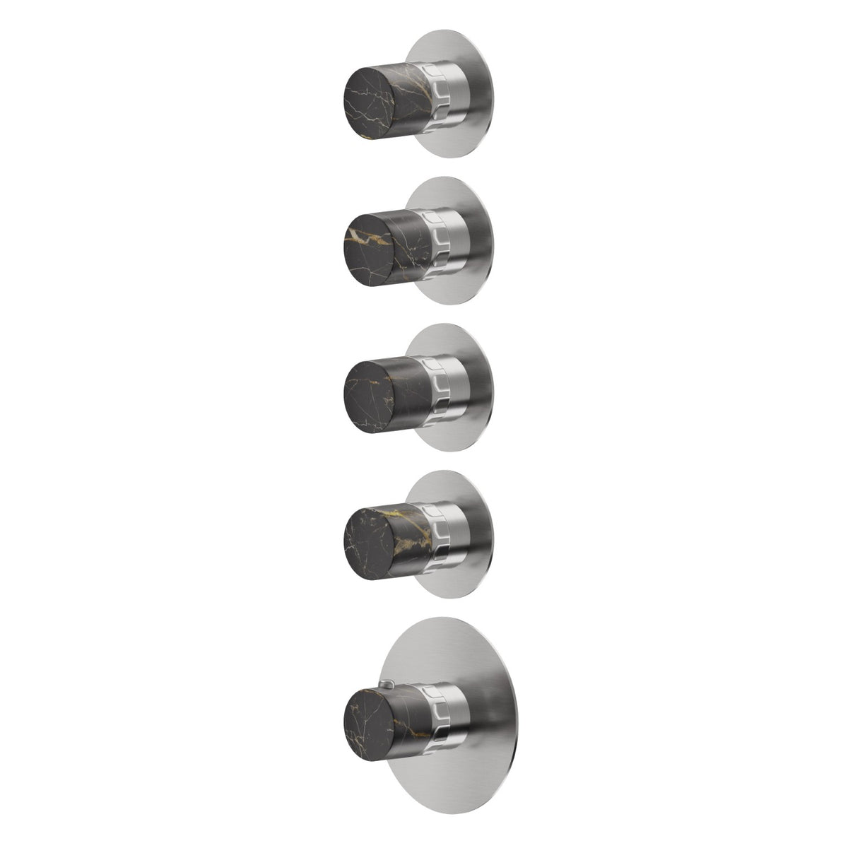 Newform 73408E - PVD brushed Acciaio inox - codice 73408E.59.066