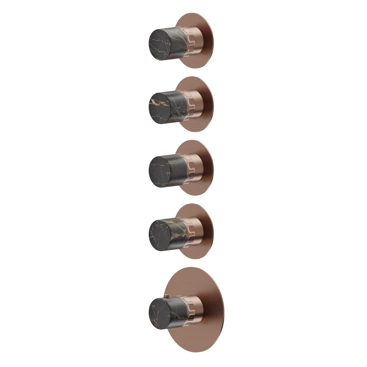 Newform 73408E - PVD brushed Copper Bronze - codice 73408E.59.067