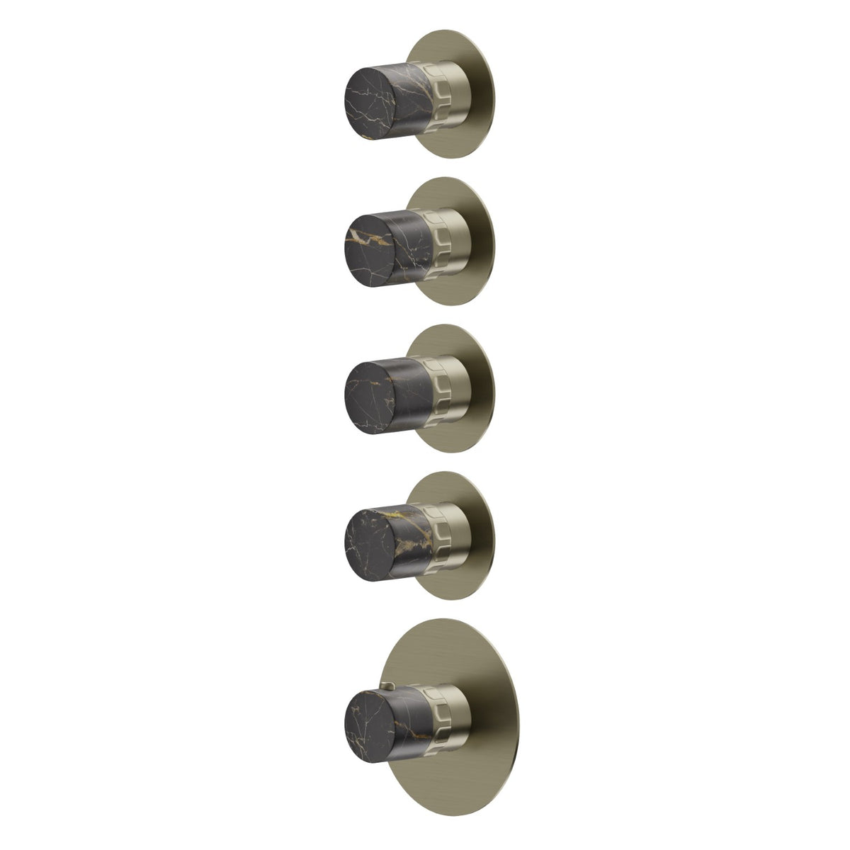 Newform 73408E - PVD brushed Pale Gold - codice 73408E.59.098