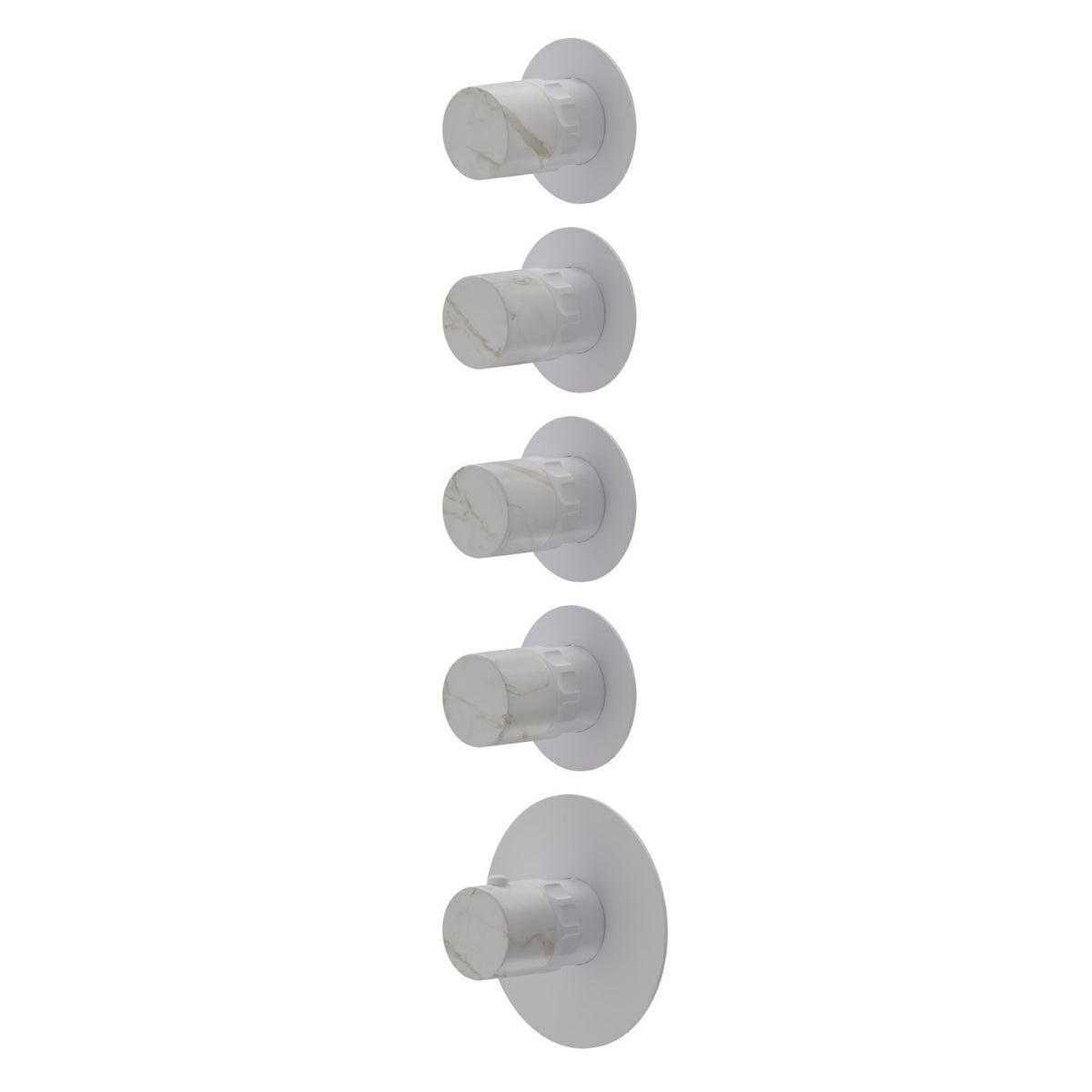 Newform 73409E - Bianco opaco - codice 73409E.01.014
