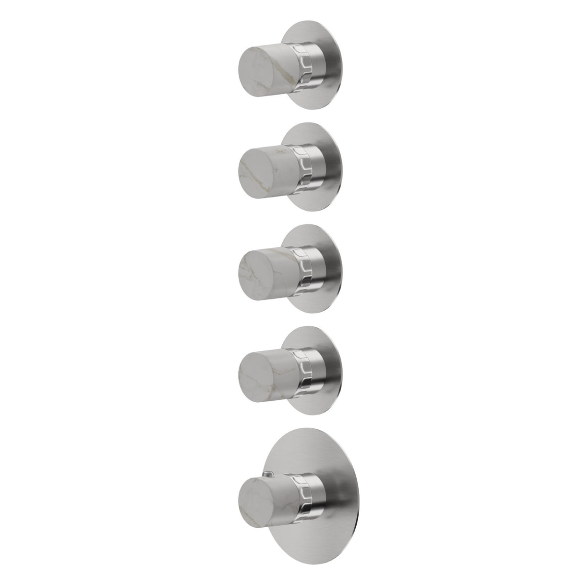 Newform 73409E - PVD brushed Acciaio inox - codice 73409E.59.066