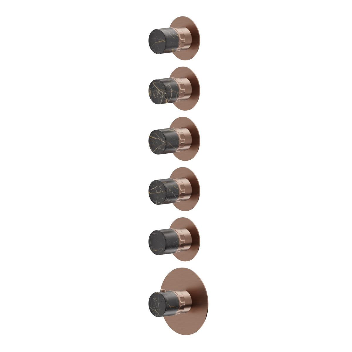 Newform 73410E - PVD brushed Copper Bronze - codice 73410E.59.067