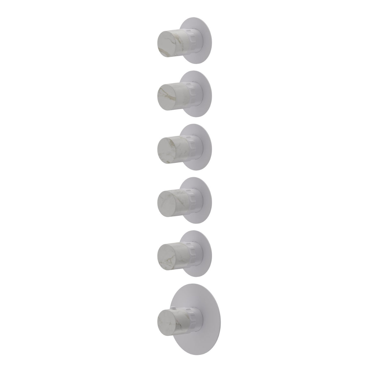 Newform 73411E - Bianco opaco - codice 73411E.01.014
