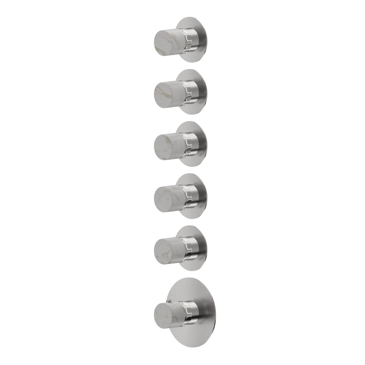 Newform 73411E - PVD brushed Acciaio inox - codice 73411E.59.066