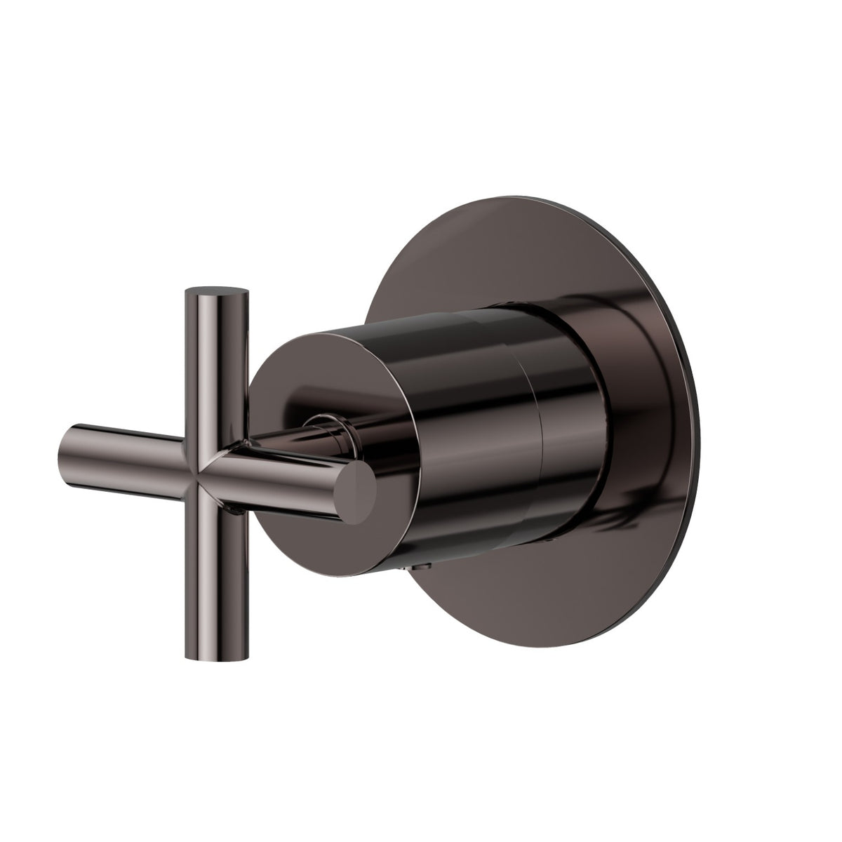 Newform 73412E - PVD Gun Metal - codice 73412E.58.063