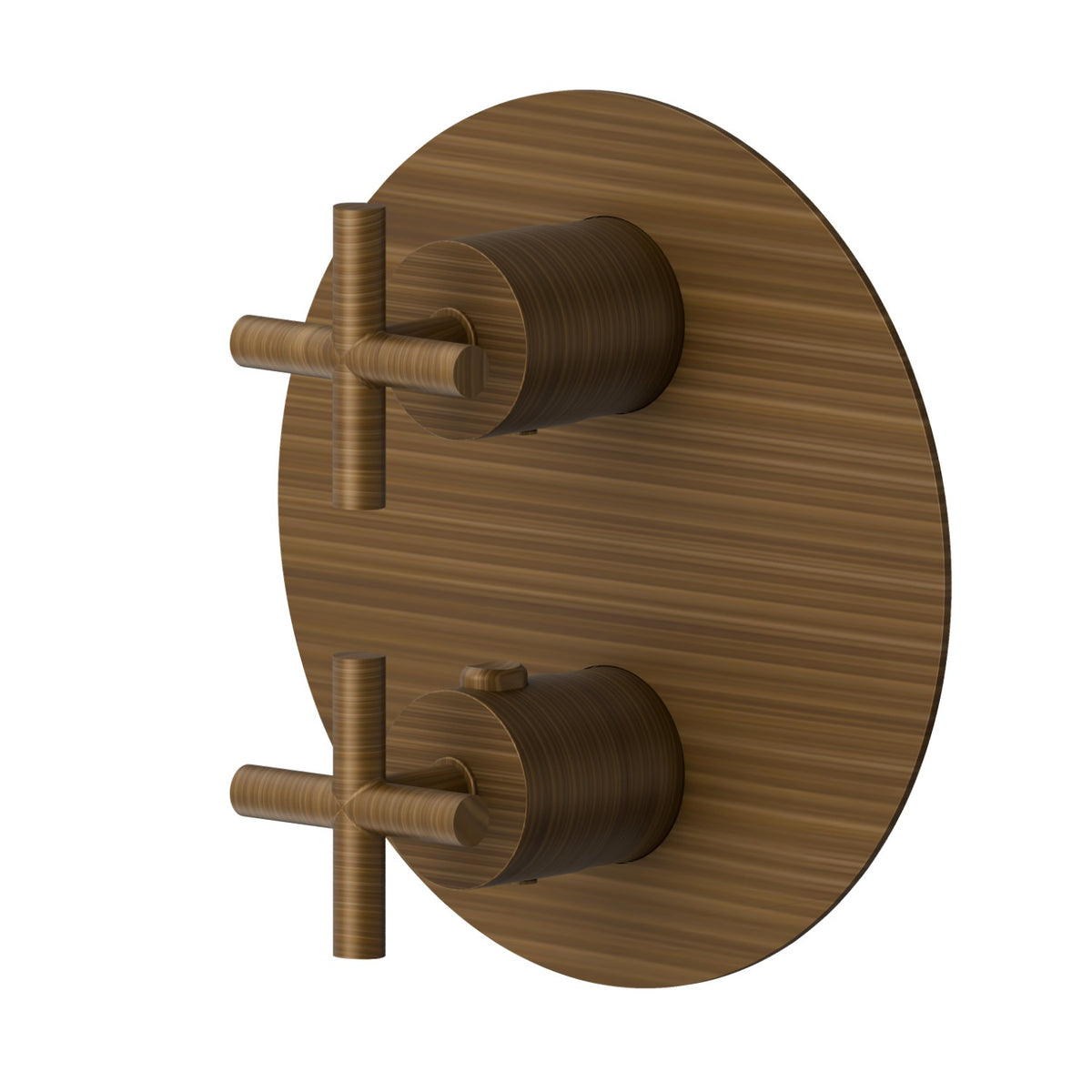 Newform 73414E - Groove Bronze - codice 73414E.47.083
