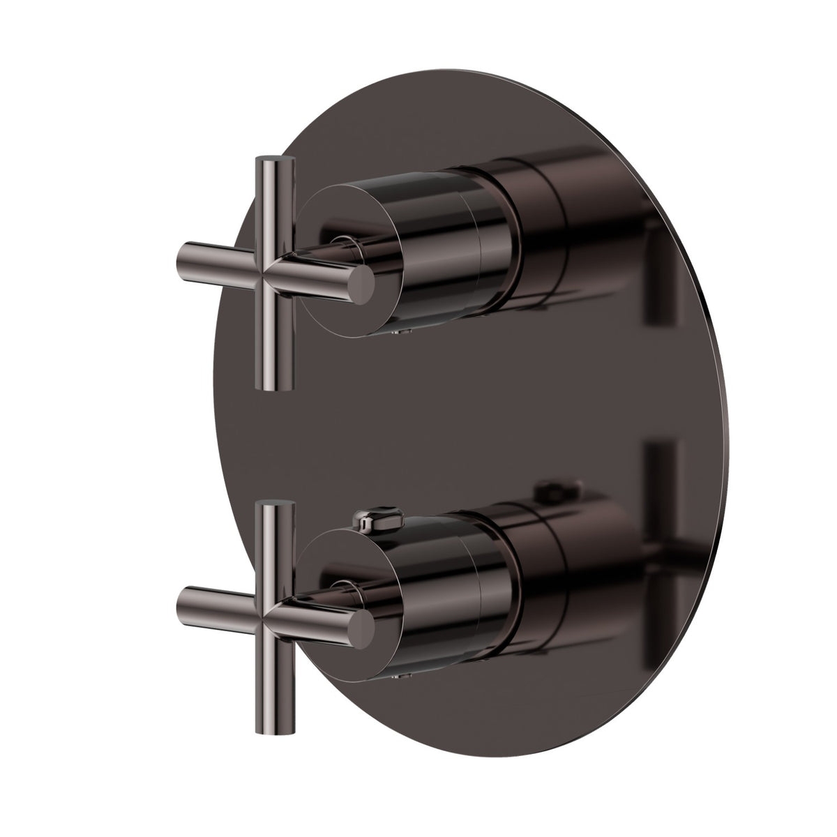 Newform 73414E - PVD Gun Metal - codice 73414E.58.063