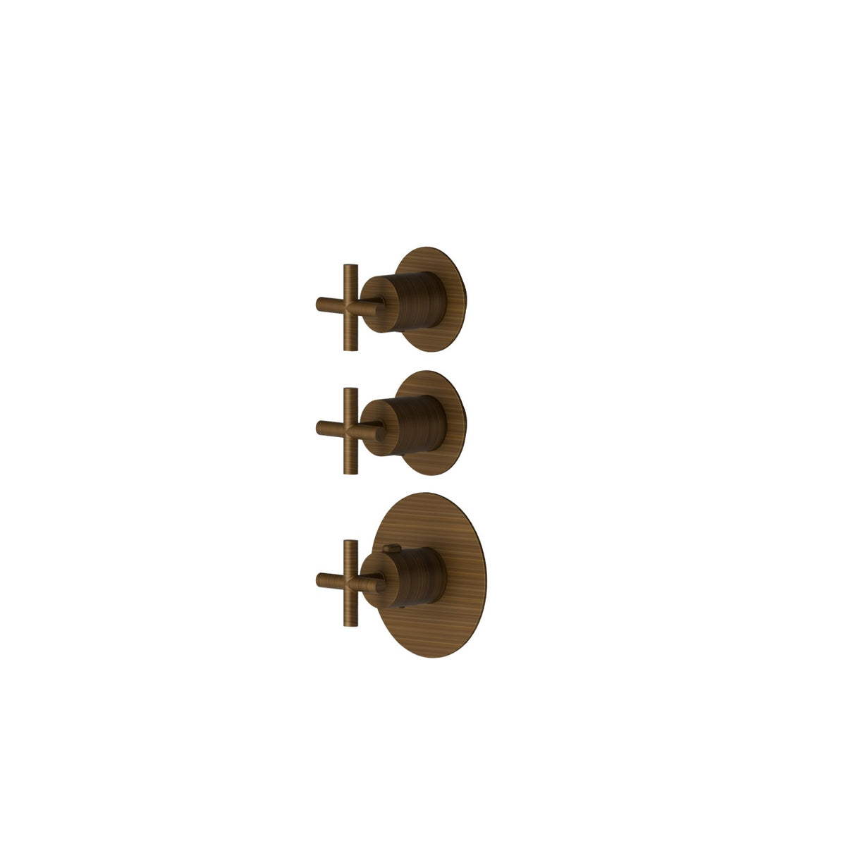 Newform 73415E - Groove Bronze - codice 73415E.47.083