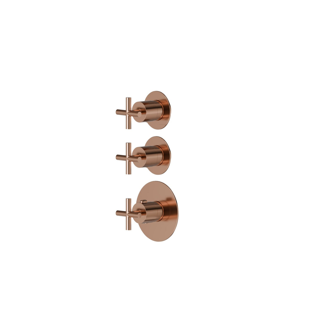Newform 73415E - PVD Copper Bronze - codice 73415E.58.061