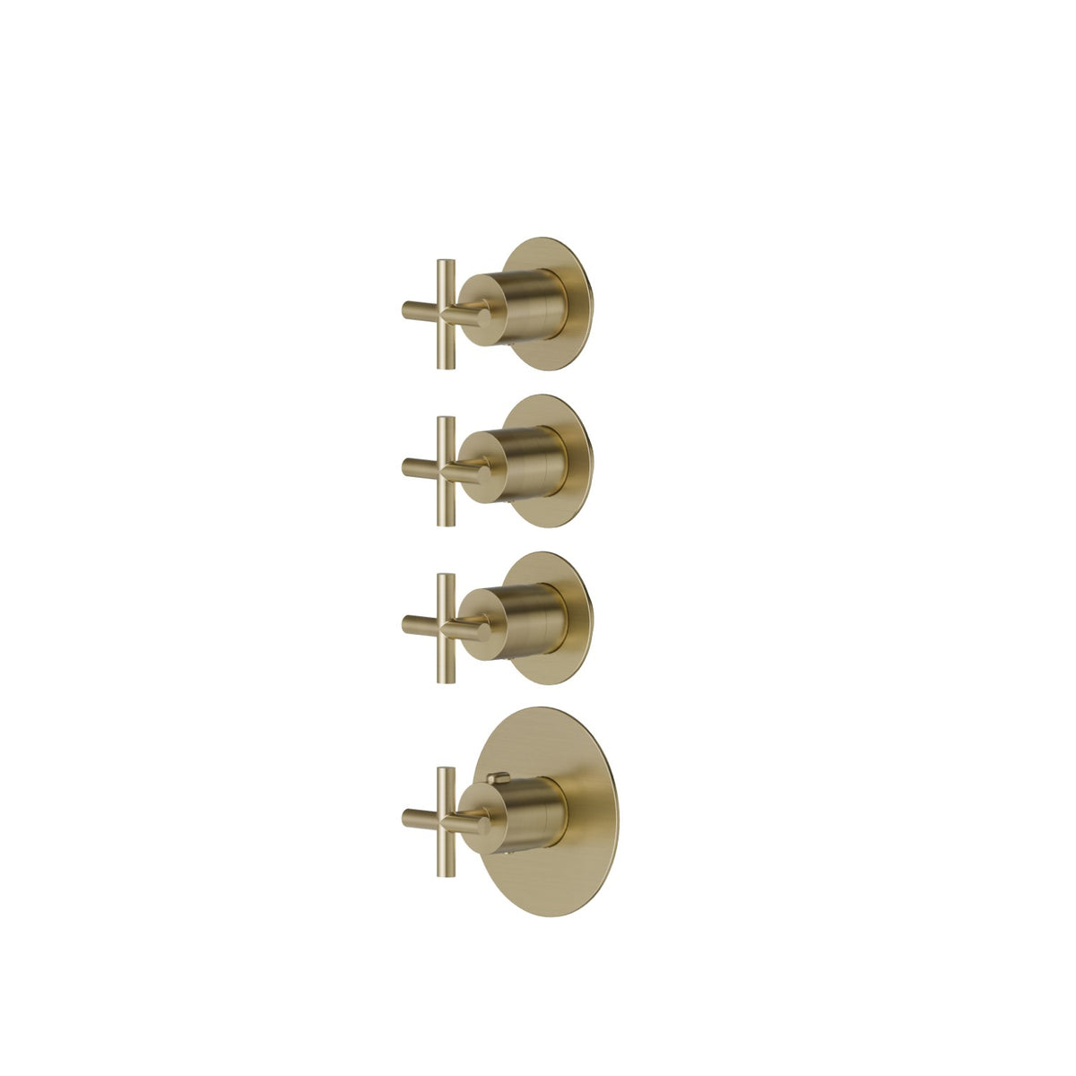 Newform 73416E - PVD brushed Pale Gold - codice 73416E.59.098