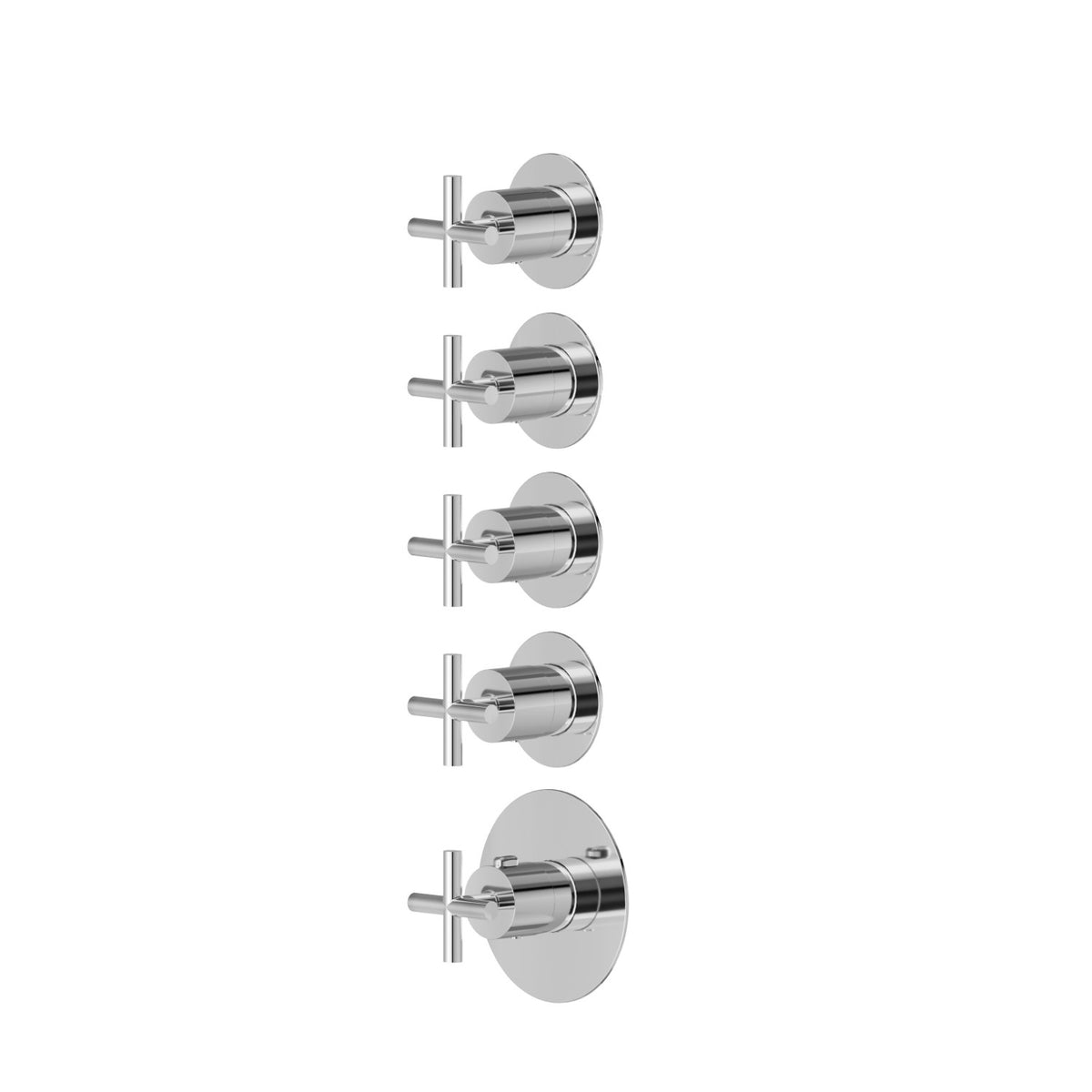 Newform 73417E - Cromo - codice 73417E.21.018