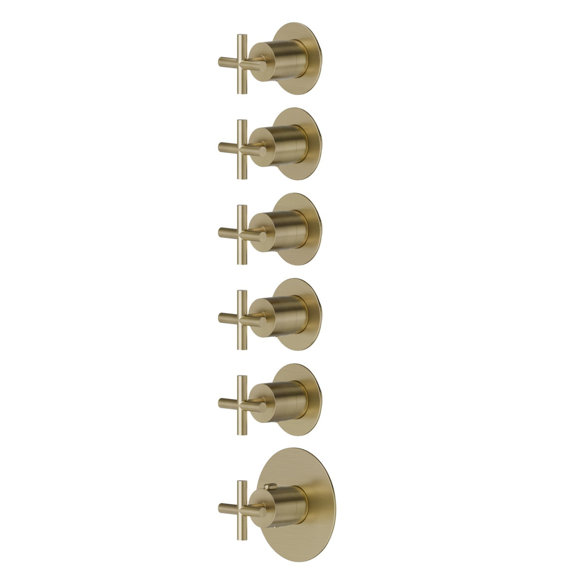 Newform 73418E - PVD brushed Pale Gold - codice 73418E.59.098