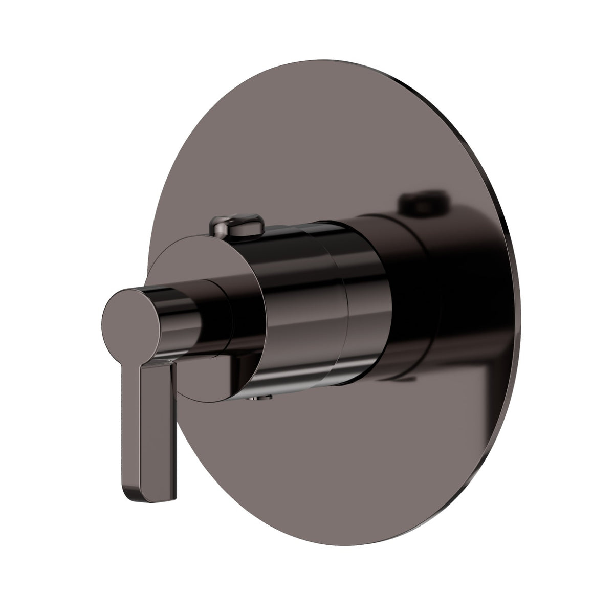 Newform 73420E - PVD Gun Metal - codice 73420E.58.063