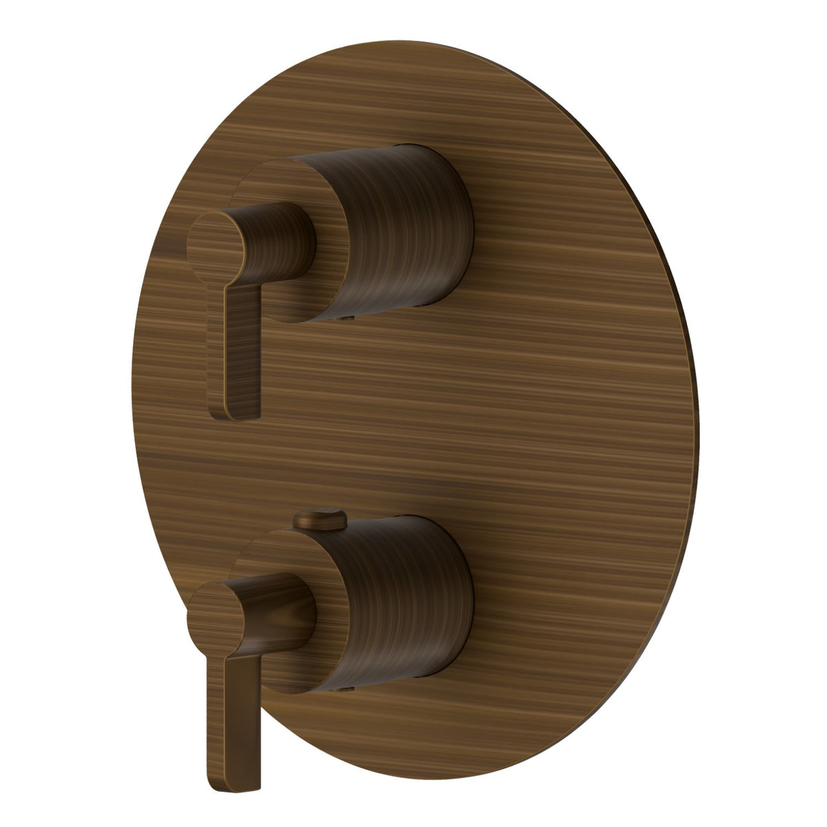 Newform 73421E - Groove Bronze - codice 73421E.47.083