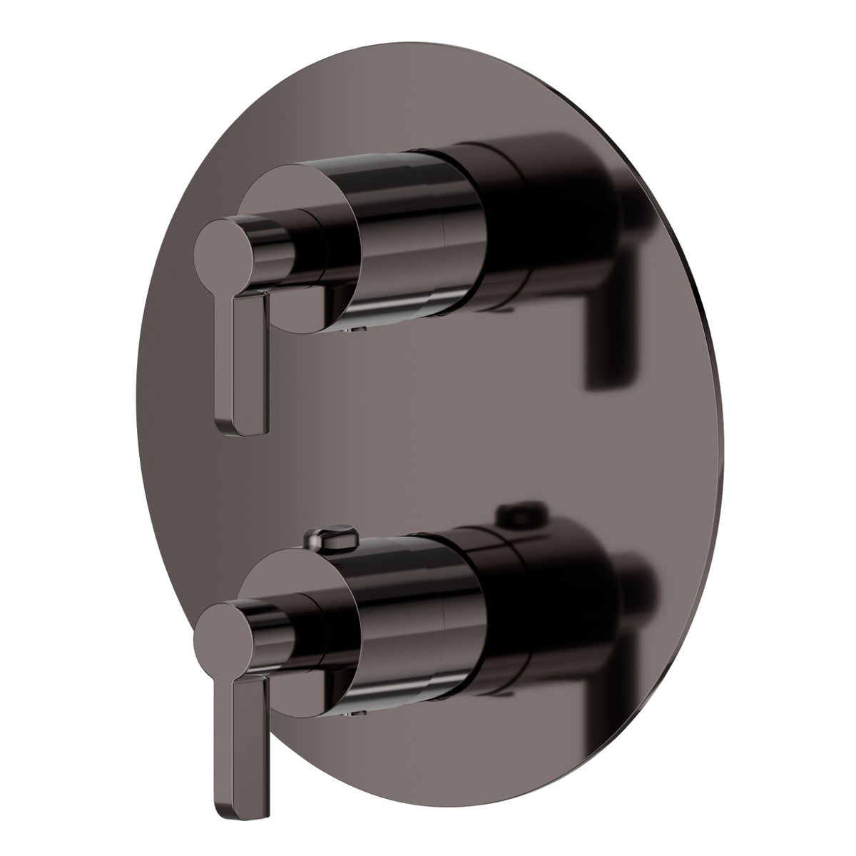 Newform 73421E - PVD Gun Metal - codice 73421E.58.063