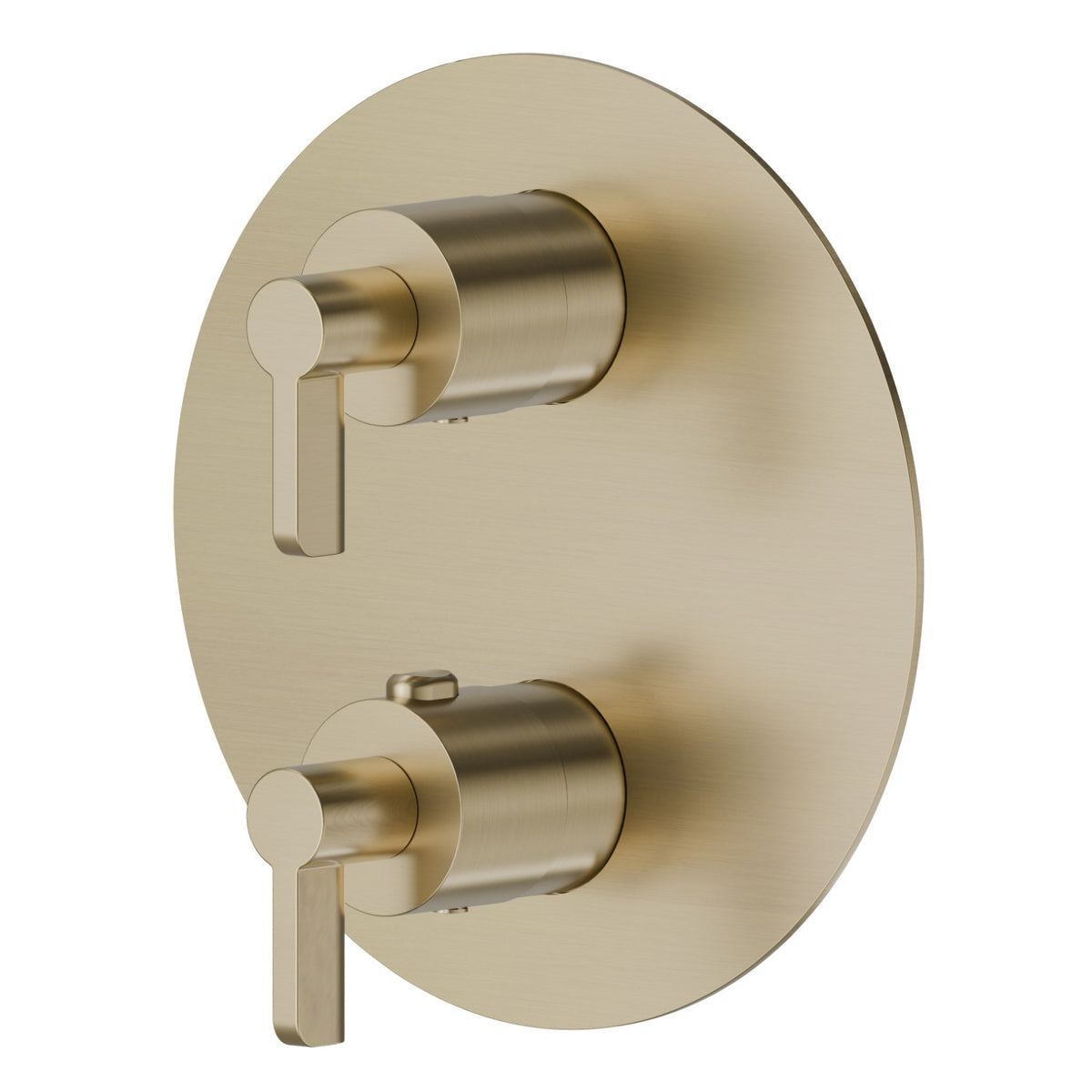 Newform 73421E - PVD brushed Pale Gold - codice 73421E.59.098