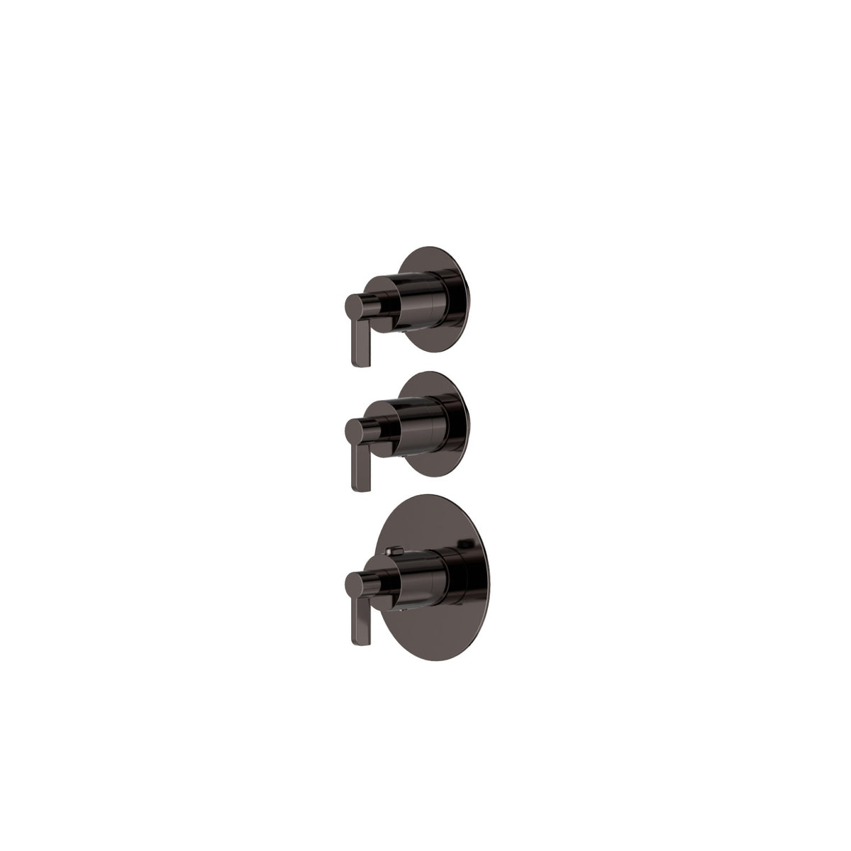 Newform 73422E - PVD Gun Metal - codice 73422E.58.063