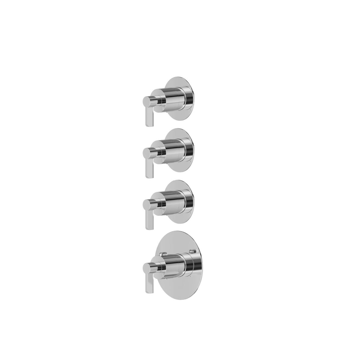 Newform 73423E - Cromo - codice 73423E.21.018