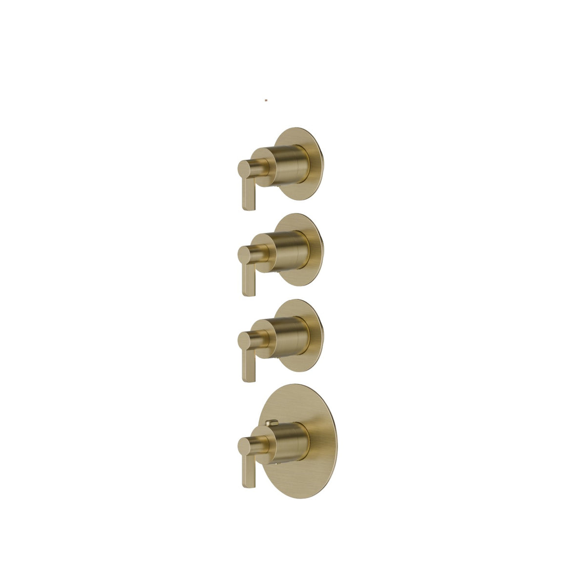 Newform 73423E - PVD brushed Pale Gold - codice 73423E.59.098