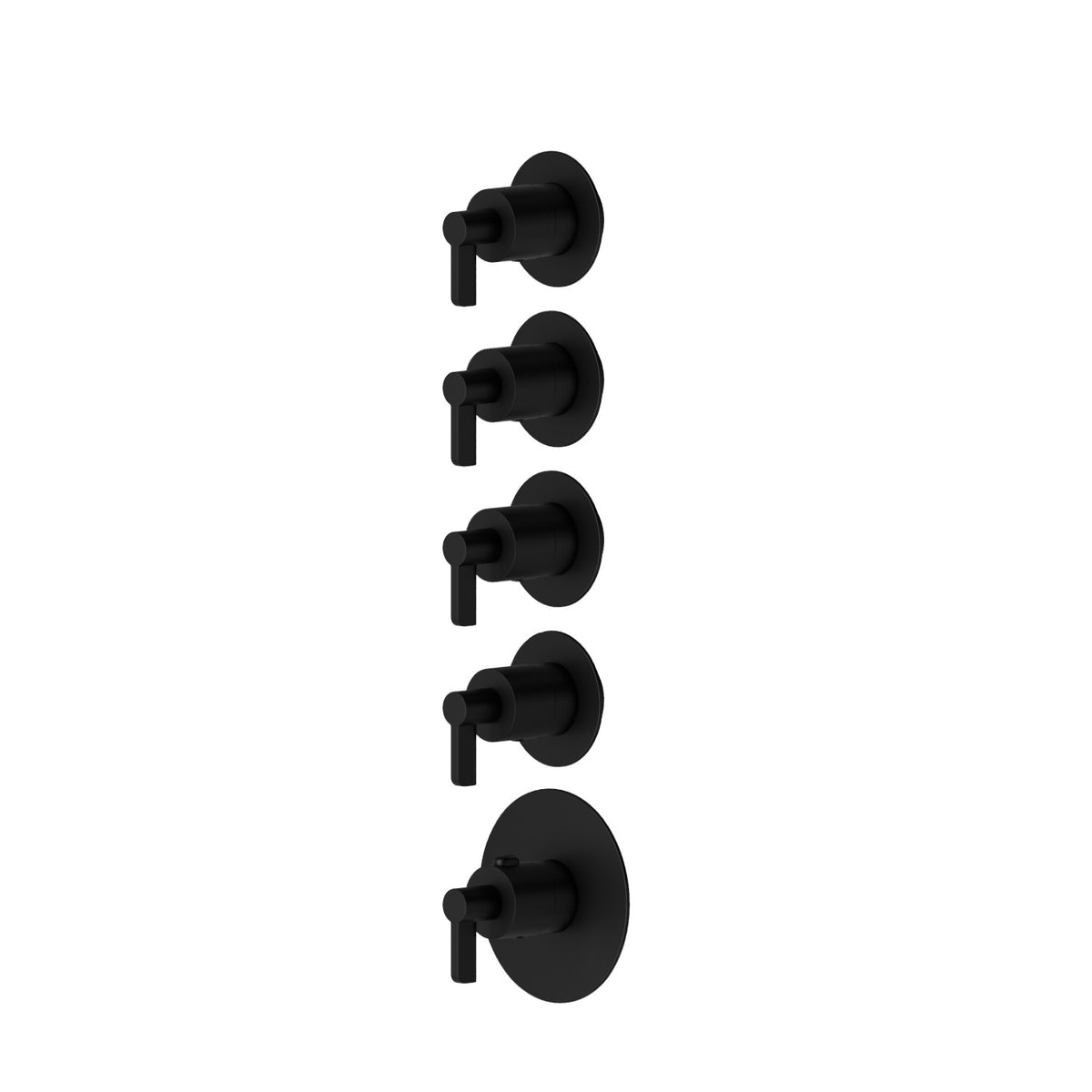 Newform 73424E - Nero opaco - codice 73424E.01.093