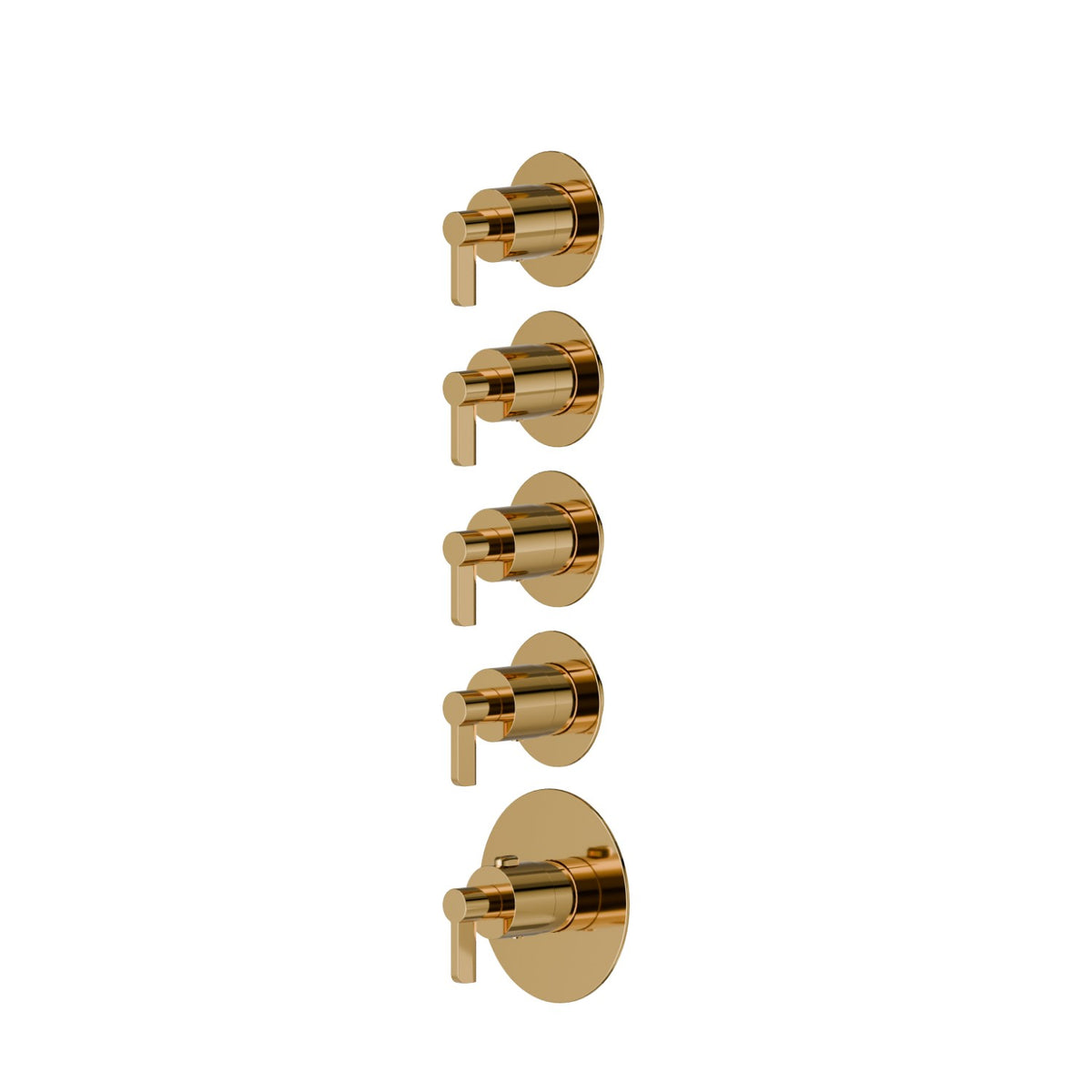 Newform 73424E - PVD Gold lucido - codice 73424E.61.020