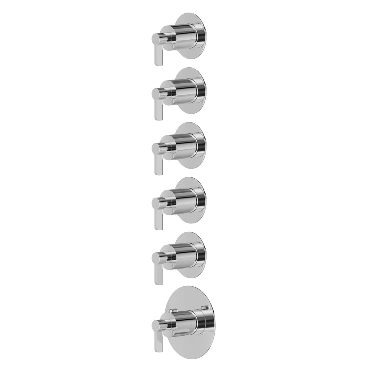 Newform 73425E - Cromo - codice 73425E.21.018
